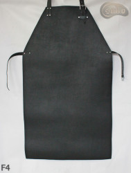 Schutzschürze aus Leder F4/Metzger/Schweißer/Koch/Grill/Schlosser