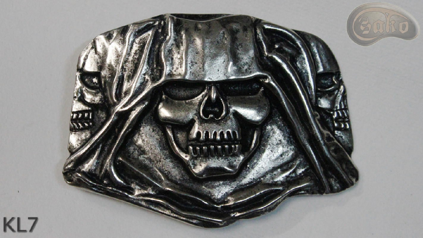 Boucle de ceinture décorative KL7