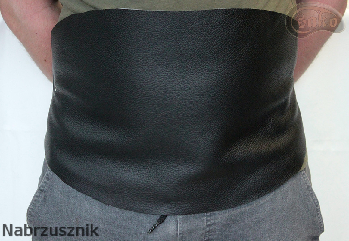 Bauchschutz aus Leder, feuerfest, Schweißen, Schlosserarbeiten, Schreinerei, Drechseln