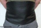 Bauchschutz aus Leder, feuerfest, Schweißen, Schlosserarbeiten, Schreinerei, Drechseln