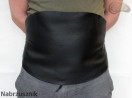 Bauchschutz aus Leder, feuerfest, Schweißen, Schlosserarbeiten, Schreinerei, Drechseln