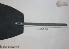 Bauchschutz aus Leder, feuerfest, Schweißen, Schlosserarbeiten, Schreinerei, Drechseln