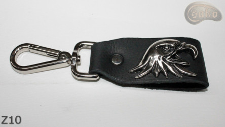 Porte-clés sur la ceinture du pantalon Z10