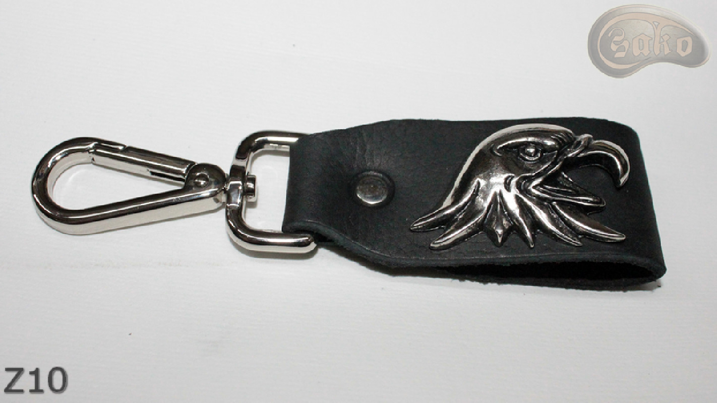 Porte-clés sur la ceinture du pantalon Z10