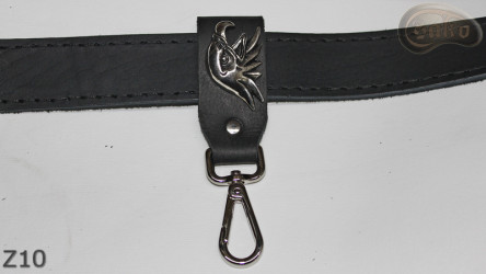 Porte-clés sur la ceinture du pantalon Z10