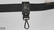 Porte-clés sur la ceinture du pantalon Z10