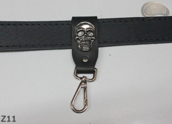 Porte-clés sur la ceinture du pantalon Z11