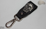 Keychain for trouser belt Z11