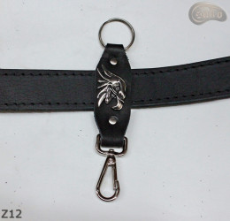 Porte-clés sur la ceinture du pantalon Z12