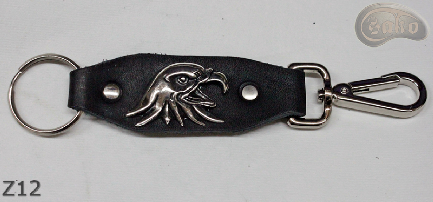 Keychain for trouser belt Z12
