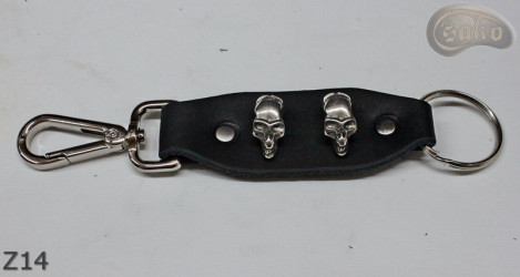 Porte-clés sur la ceinture du pantalon Z14