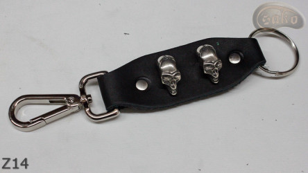Keychain for trouser belt Z14