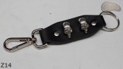Keychain for trouser belt Z14