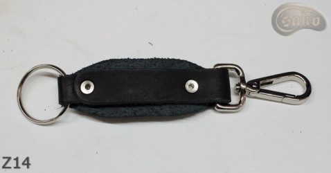 Porte-clés sur la ceinture du pantalon Z14
