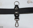Porte-clés sur la ceinture du pantalon Z14