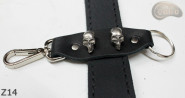 Keychain for trouser belt Z14