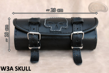 Tool Roll W03 SKULL