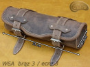 Werkzeugrolle W06 BROWN / ECRU
