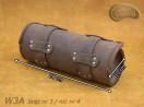 Hengerek W03 BROWN