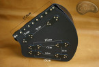 Satteltaschen S641 PUNISHER H-D SOFTAIL