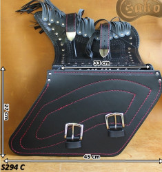 Satteltaschen S294