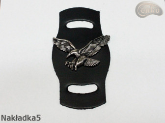 Couvercle décoratif Nakładka5 sur la sangle de poitrine