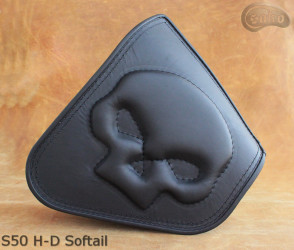 Satteltaschen S50 H-D SOFTAIL