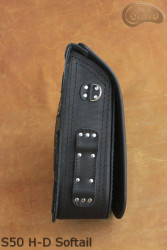 Satteltaschen S50 H-D SOFTAIL