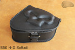 Satteltaschen S50 H-D SOFTAIL