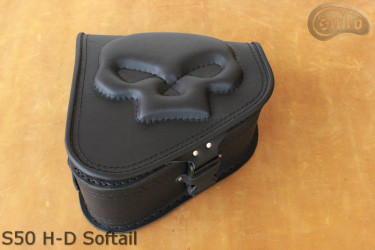 Satteltaschen S50 H-D SOFTAIL