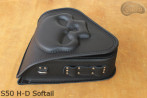 Satteltaschen S50 H-D SOFTAIL