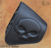 LEATHER SADDLEBAG S50 H-D SOFTAIL