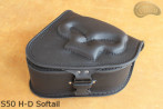 Satteltaschen S50 H-D SOFTAIL