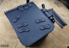 Satteltaschen S666 H-D SOFTAIL