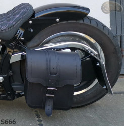 Satteltaschen S666 H-D SOFTAIL