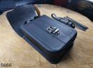 Satteltaschen S666 H-D SOFTAIL