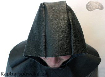 Lederschmied-Schlosser-Schweißhaube