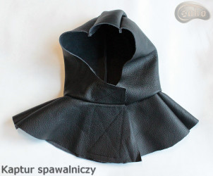 Lederschmied-Schlosser-Schweißhaube