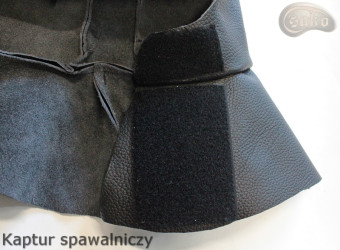 Lederschmied-Schlosser-Schweißhaube