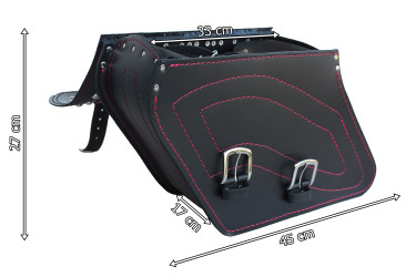 Satteltaschen S294