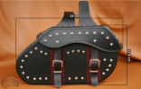 Satteltaschen S07 ROT