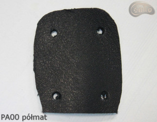 Ceinture de pantalon en cuir PA00 sans boucle, kit de réparation sans boucle