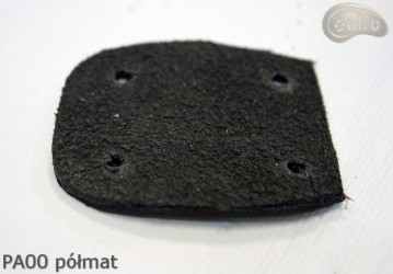 Ceinture de pantalon en cuir PA00 sans boucle, kit de réparation sans boucle