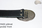 PA00 Lederhosengürtel ohne Schnalle, Reparaturset ohne Schnalle