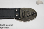PA00 Lederhosengürtel ohne Schnalle, Reparaturset ohne Schnalle