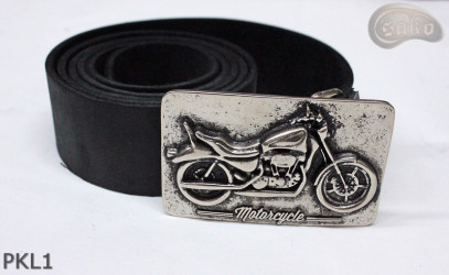 Ceinture de pantalon en cuir PKL1