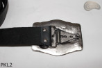 PKL2 Hosengürtel aus Leder