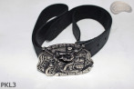 Ceinture de pantalon en cuir PKL3