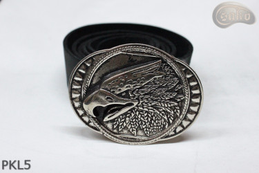 Ceinture de pantalon en cuir PKL5