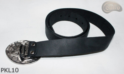 PKL10 Hosengürtel aus Leder